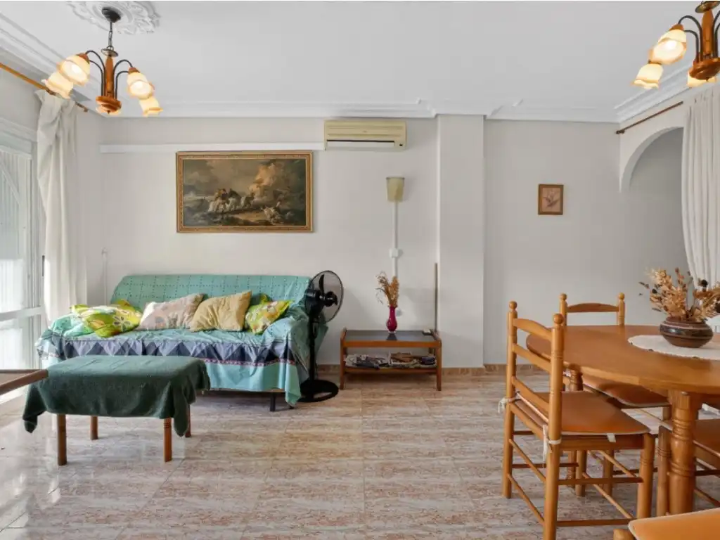 Living room of Apartments for sale in Torrevieja  with Air Conditioner and Furnished