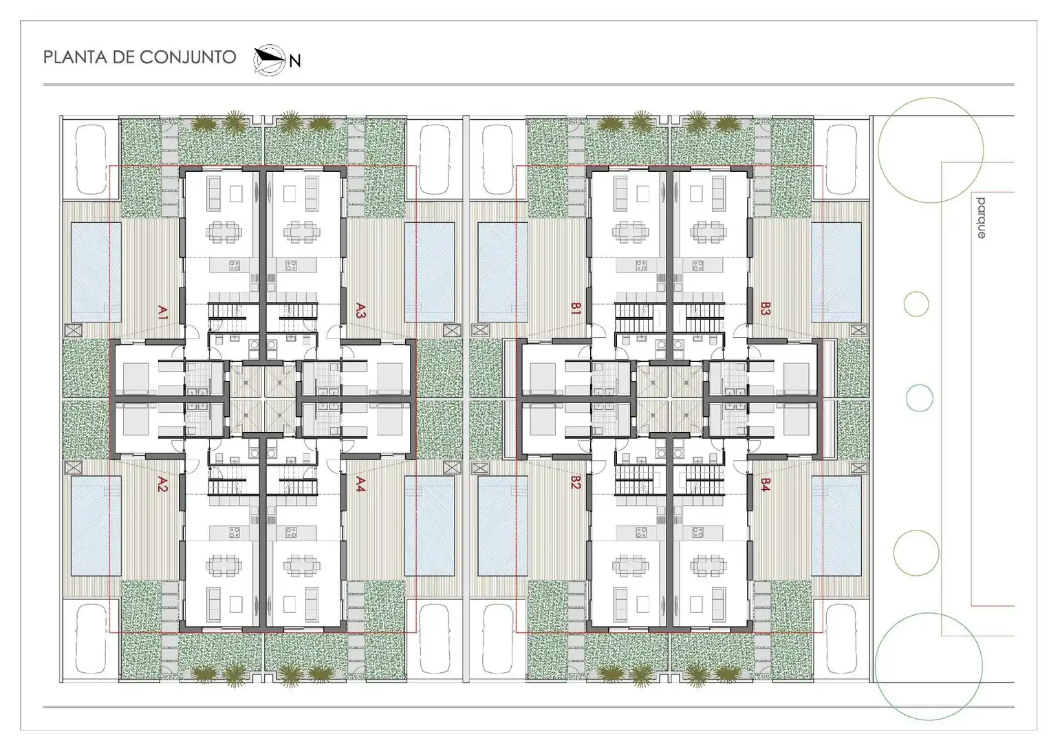 Dúplex en venda en Bigastro amb Jardí privat i Terrassa