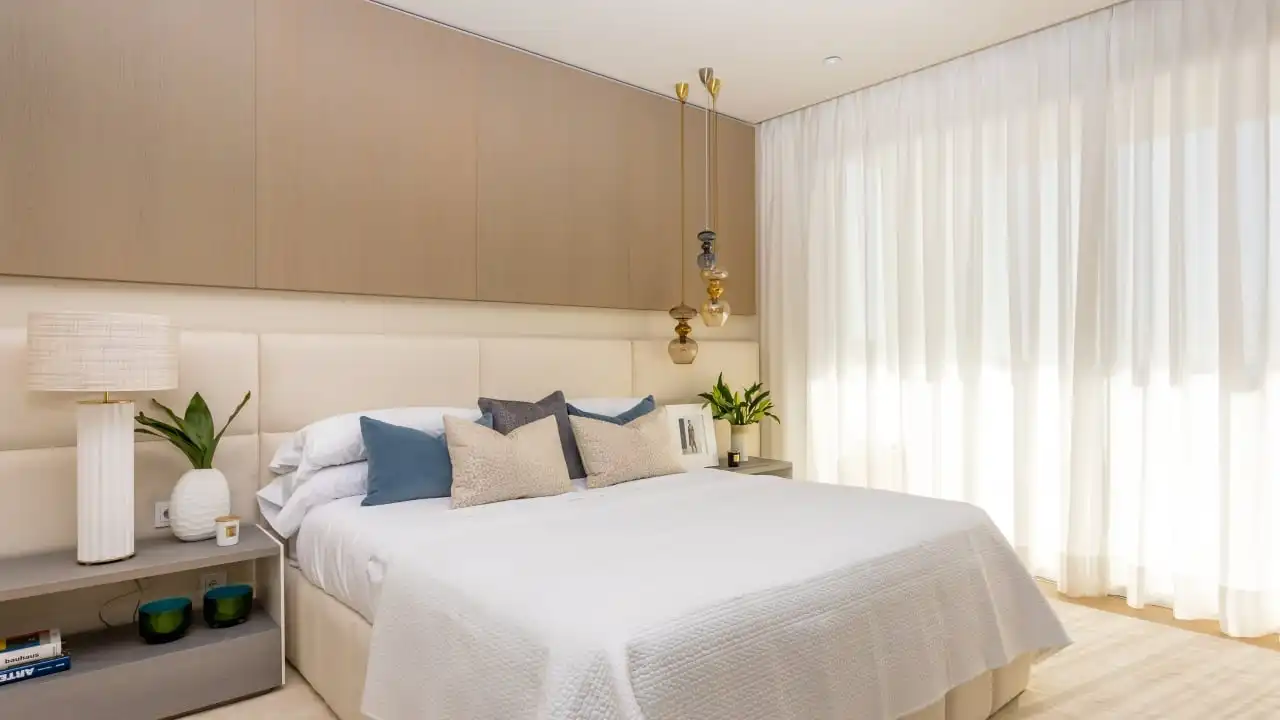 Apartment with terrace for sale in Montemayor - Marbella Club, imagen 32