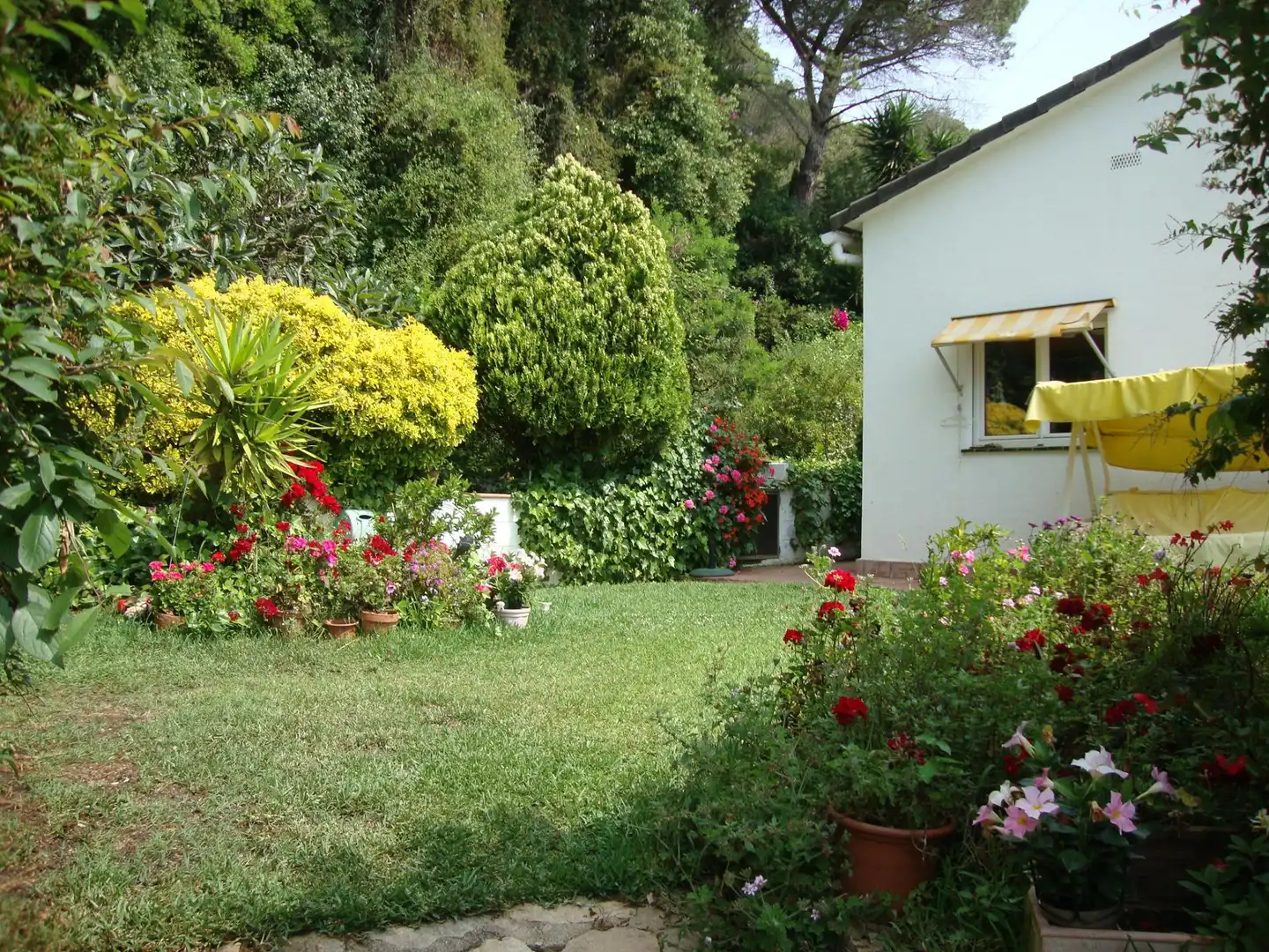 Casa amb terrassa en venda a Sant Cebrià de Vallalta, imagen 10