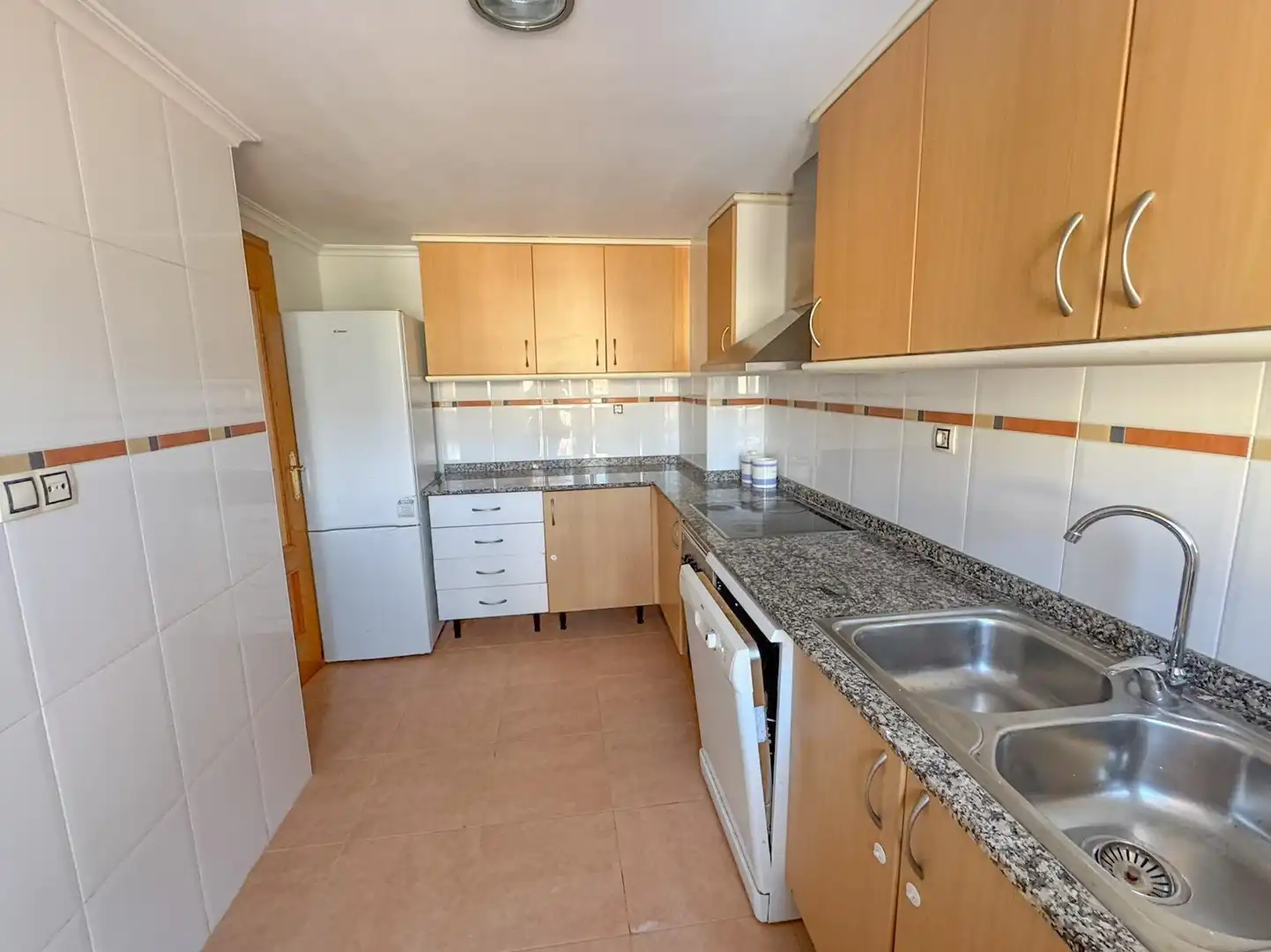 Cuina de Apartament en venda en Dénia