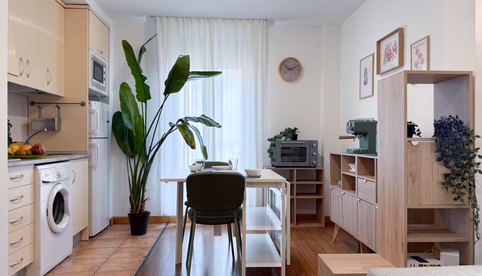 Dúplex de alquiler en Embajadores - Lavapiés - Imagen 4