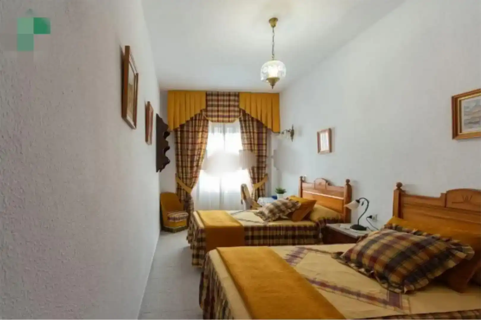 Habitación de Piso en venta en Almuñécar con Aire acondicionado, Amueblado y Horno