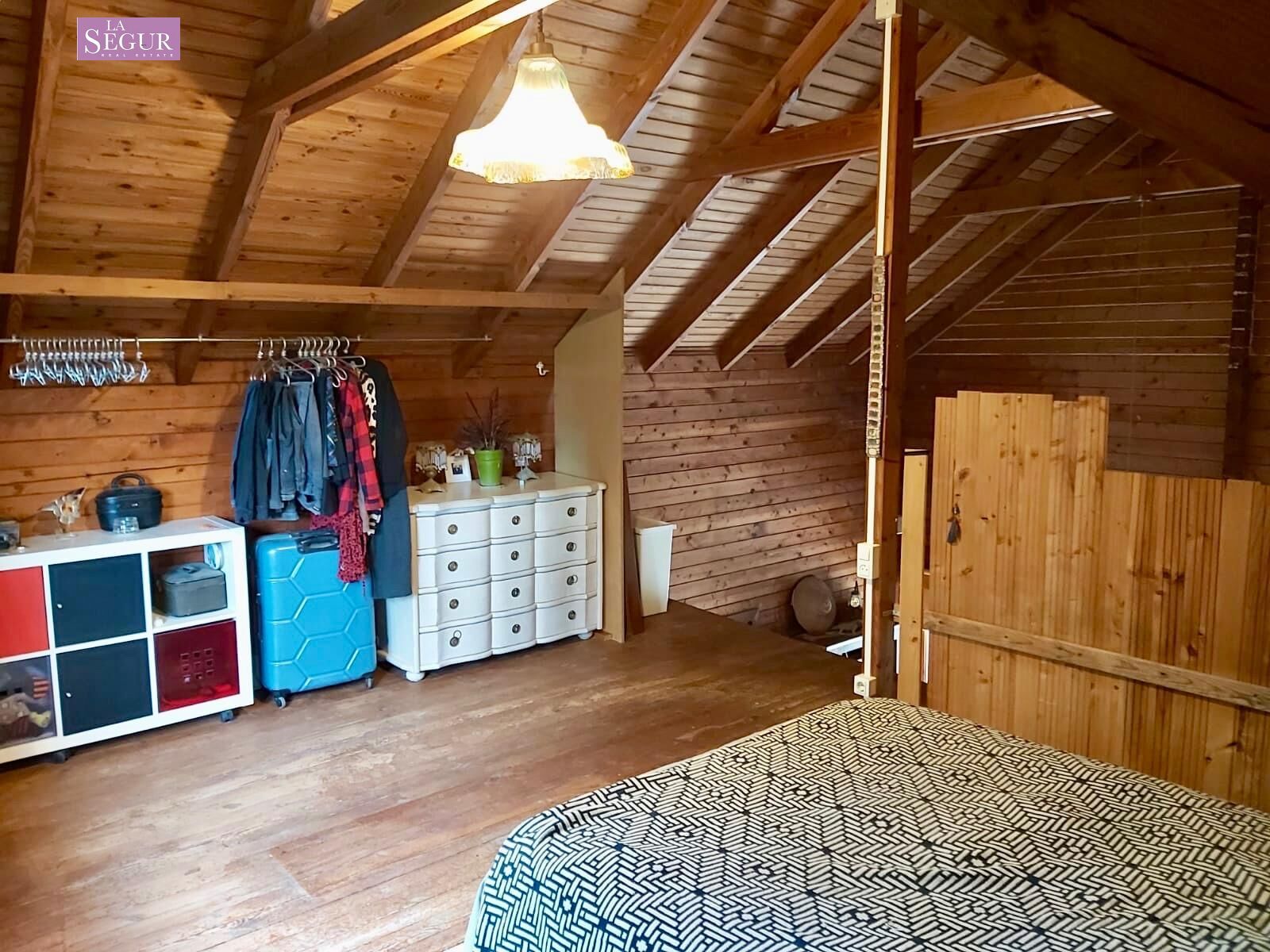 Dormitori de Casa o xalet en venda en Vejer de la Frontera amb Jardí privat i Terrassa