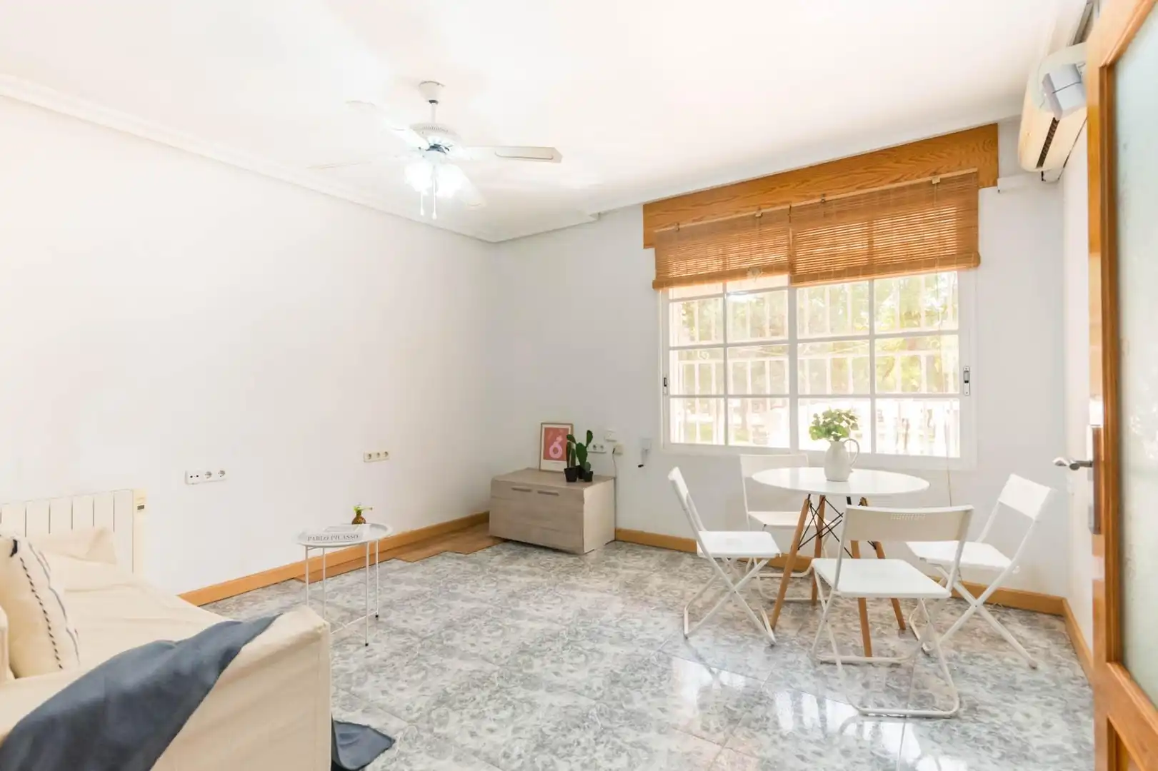 Sala d'estar de Dúplex en venda en Molina de Segura amb Aire condicionat, Calefacció i Terrassa