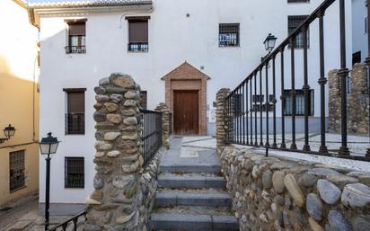 Vista exterior de Apartament en venda en  Granada Capital