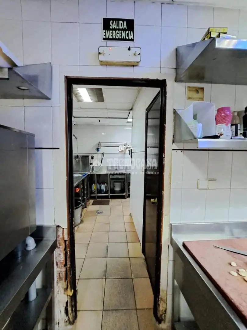 Cuina de Local en venda en Parla