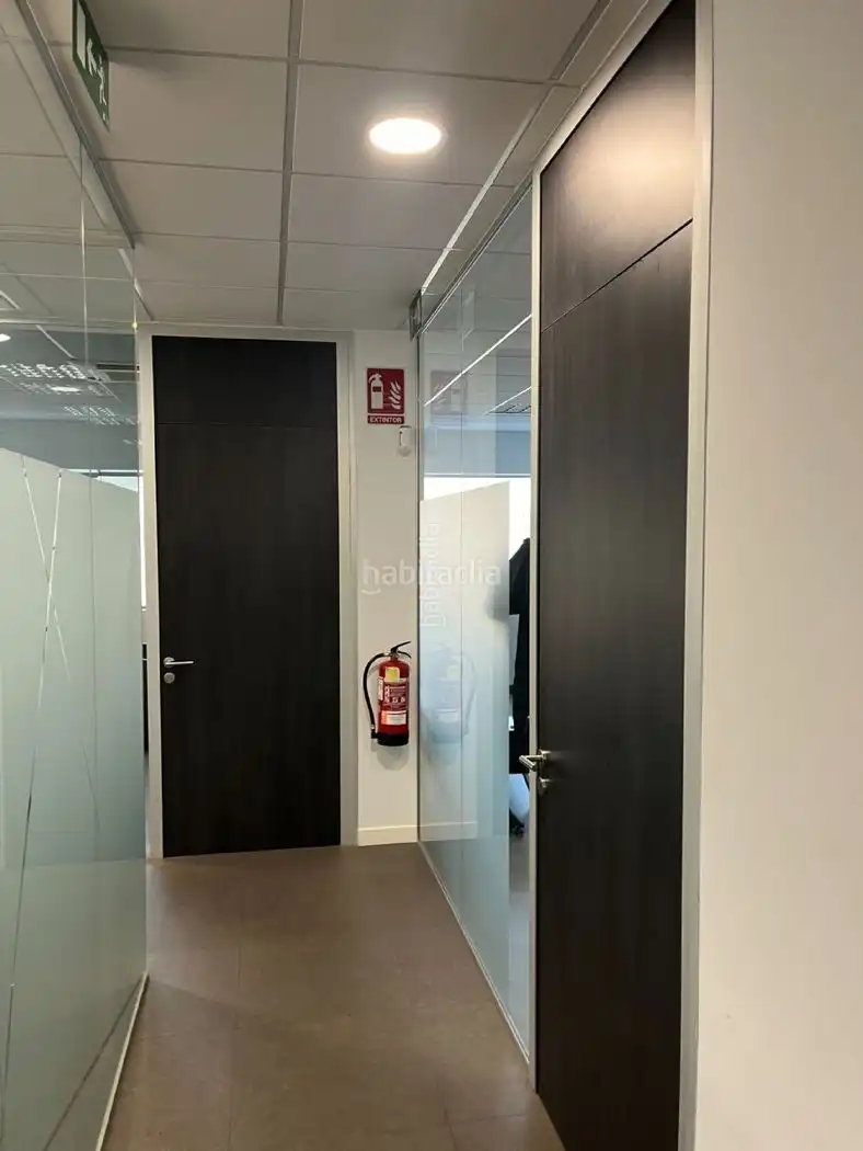 Oficina amb ascensor en venda a Calle Alcalde Marciano Rivas 4, imagen 24