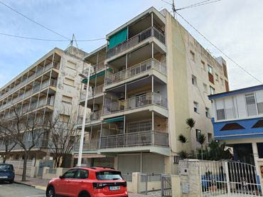 Appartement compact à vendre à Carrer Mare Nostrum 50