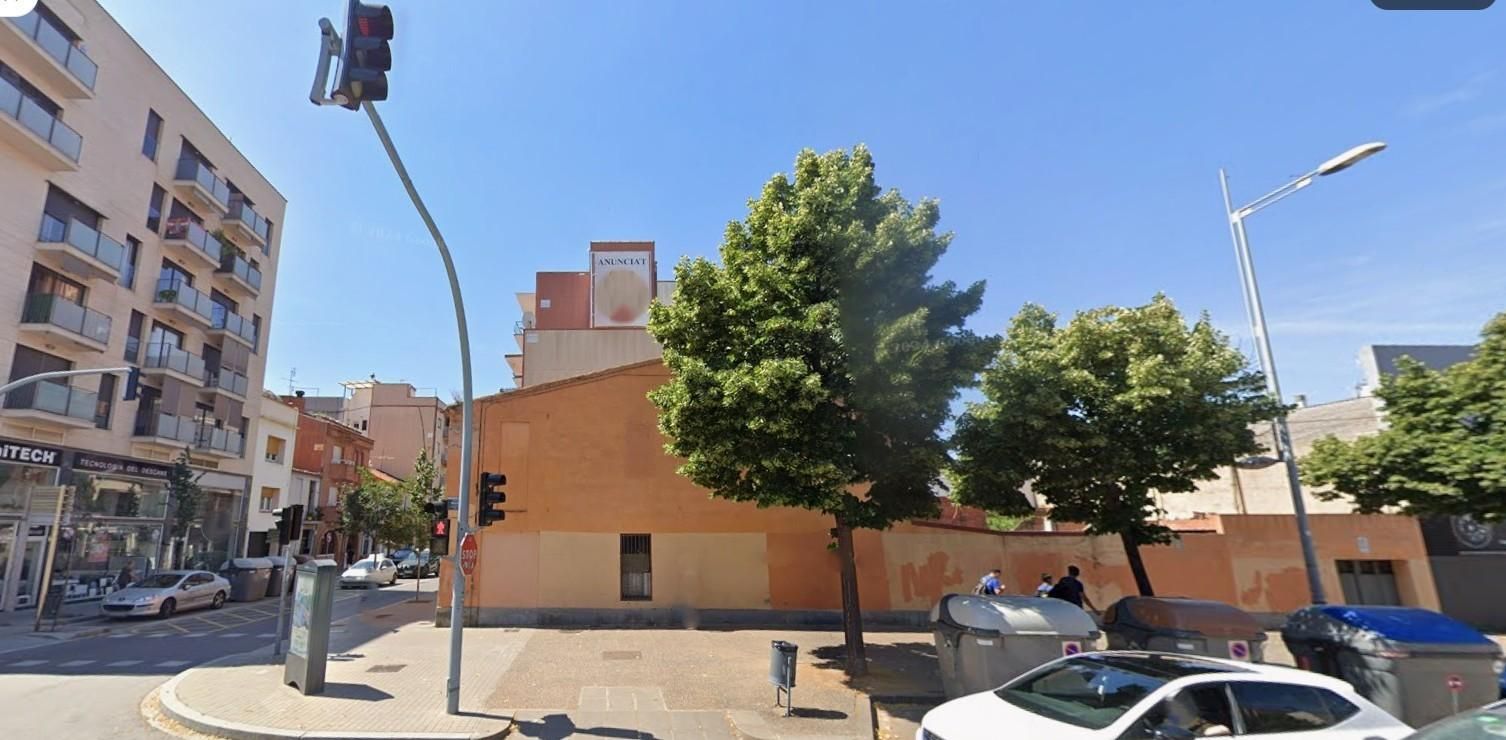 Exterior view of Residential for sale in Granollers