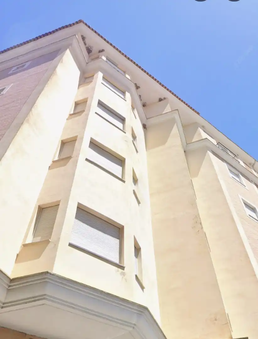 Vista exterior de Pis en venda en Badajoz amb Calefacció i Traster