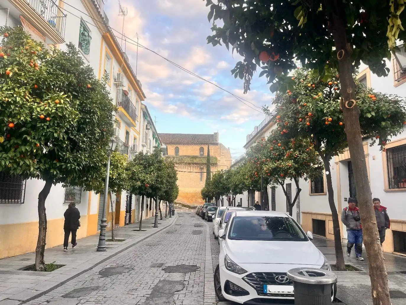 Einzelparkplatz zum Verkauf in Calle Calle Marroquíes 1, imagen 10