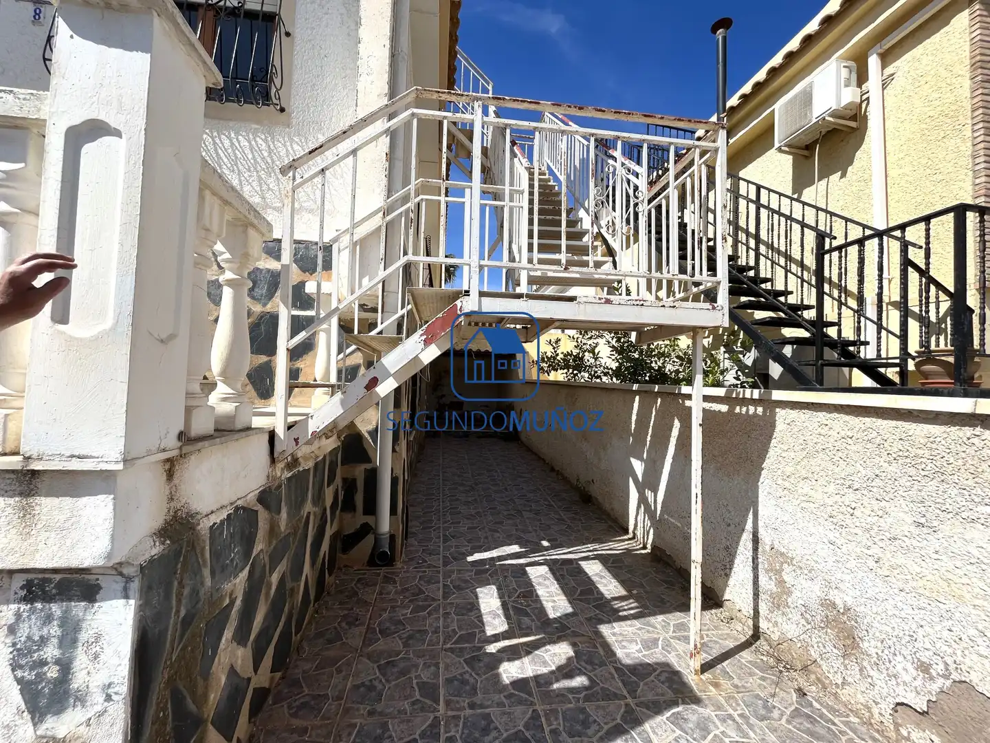 Vista exterior de Casa o chalet en venta en Mazarrón con Terraza y Trastero