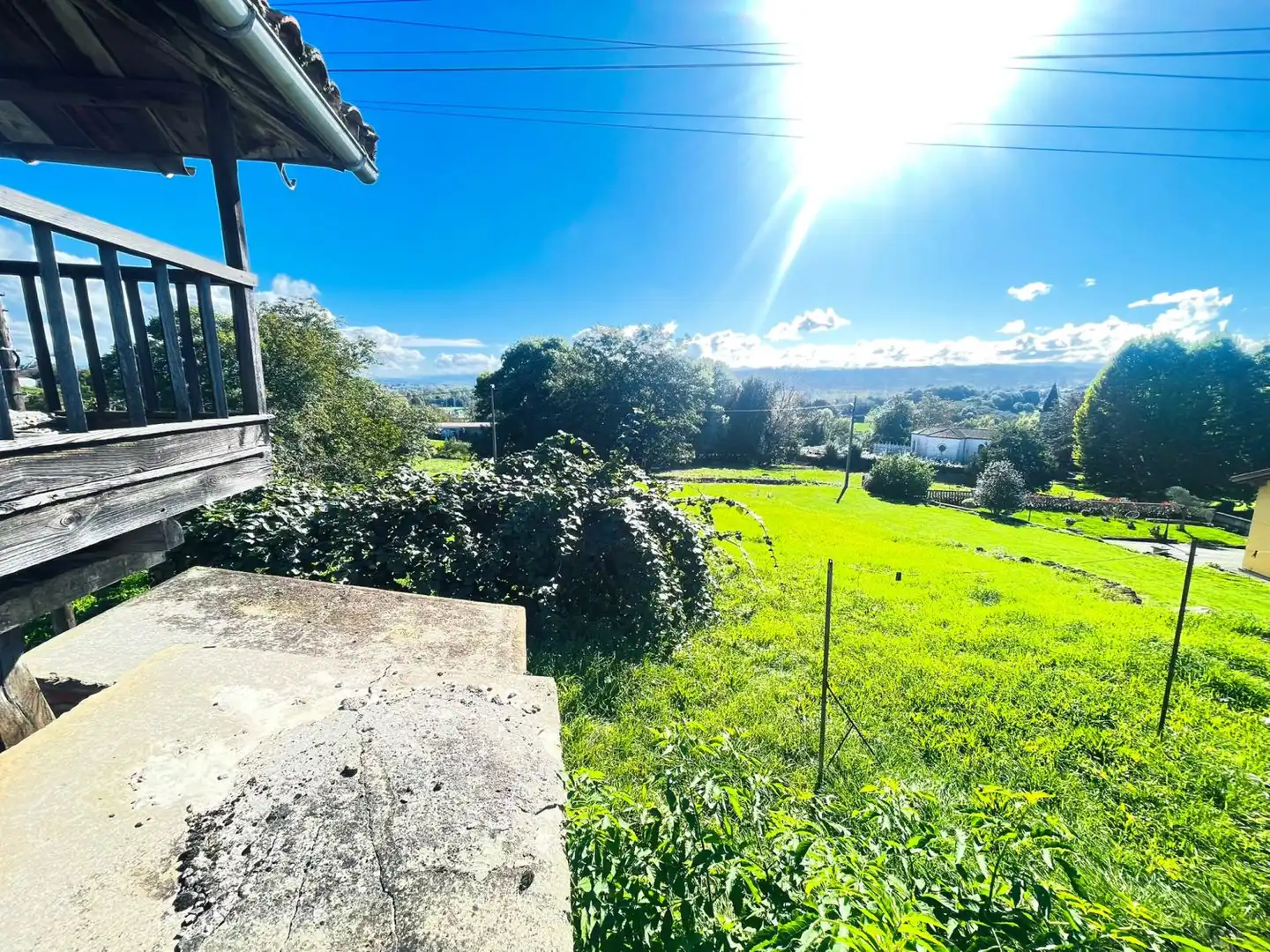 Casa o xalet en venda en Llanera amb Traster