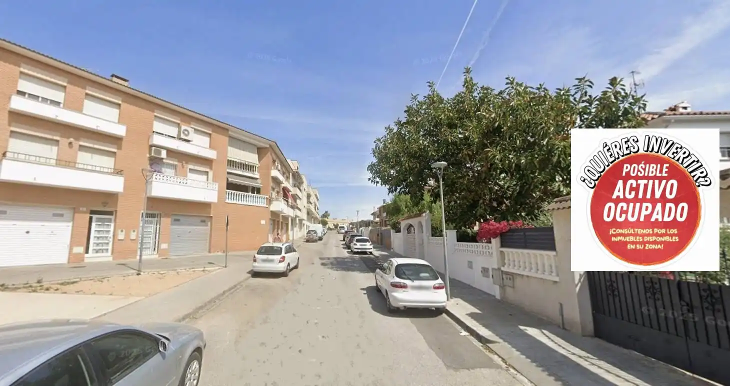 Vista exterior de Casa o xalet en venda en Cubelles