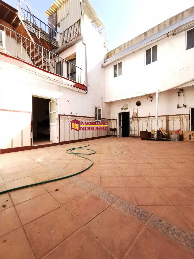 Vista exterior de Casa o xalet en venda en Écija