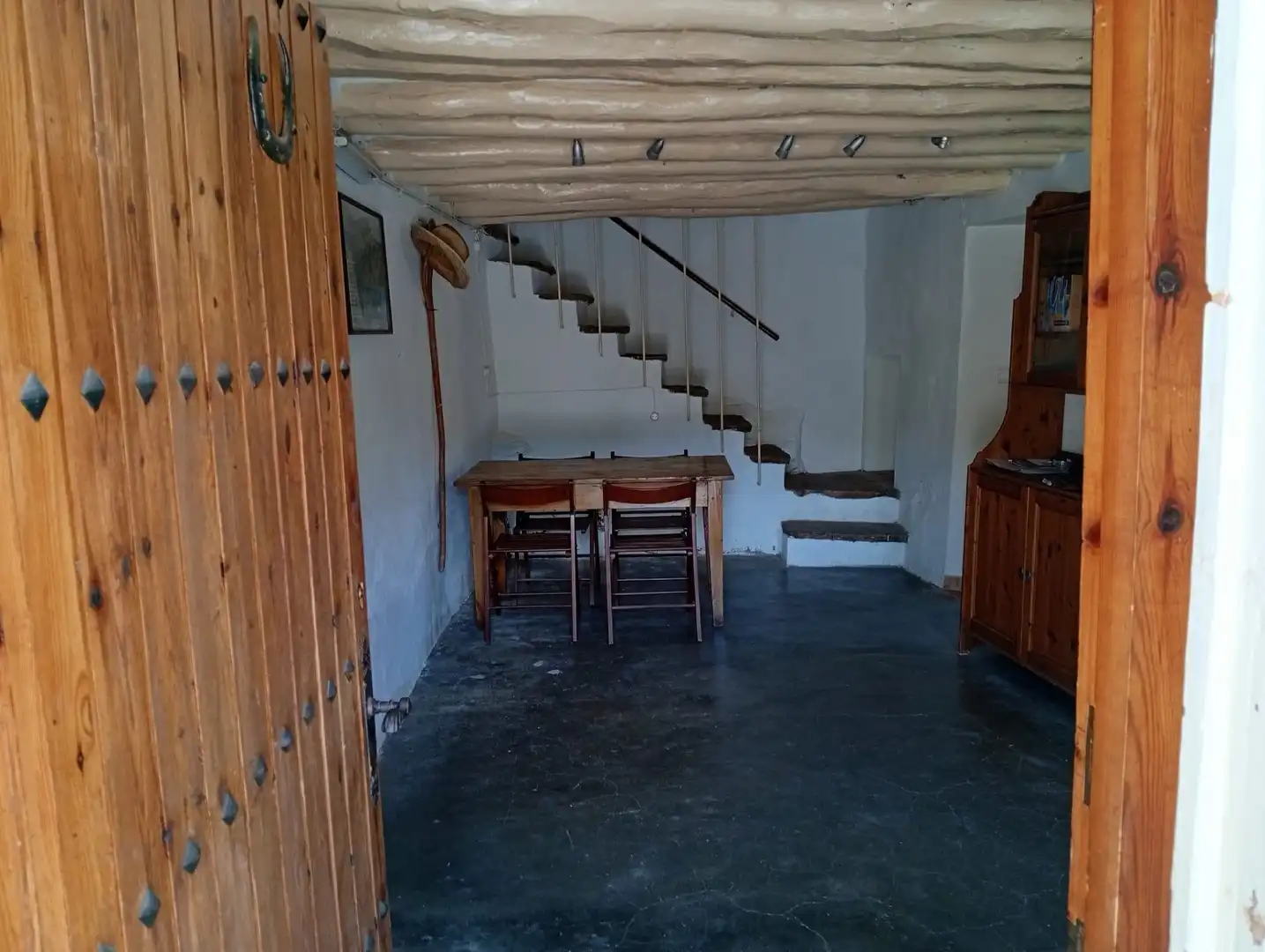 Finca rústica en venta en Bierge con Calefacción, Terraza y Trastero