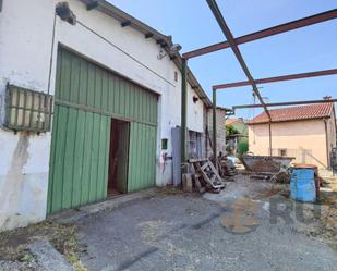 Exterior view of Industrial buildings for sale in Piélagos