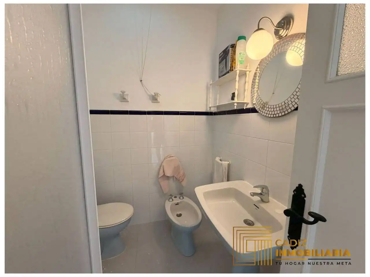 Bany de Casa o xalet en venda en Chipiona amb Terrassa