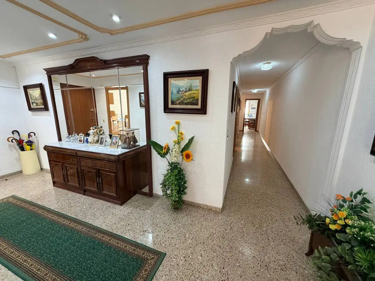 Appartamento con terrazza in vendita a Carrer Gabriel Miró, imagen 2