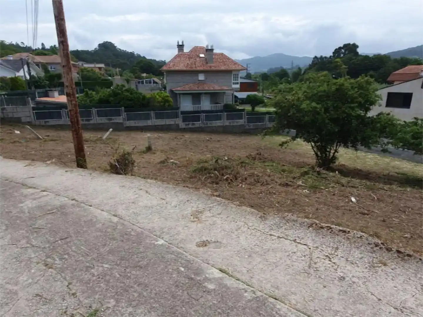 Residencial en venta en Rúa do Vilariño de Abaixo, 6, San Pedro da Ramallosa