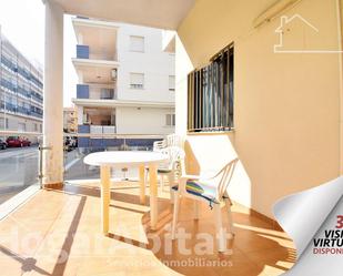 Terrace of Flat for sale in Moncofa  with Air Conditioner and Terrace