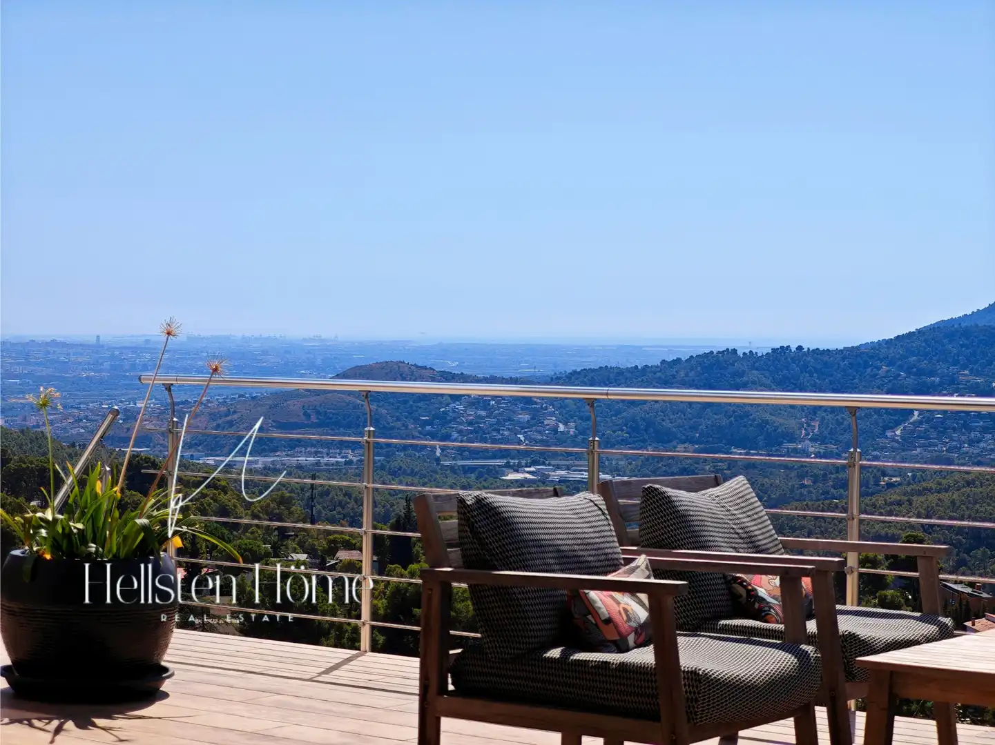 Casa con terrazza in vendita a Via Abadia de Montserrat, imagen 17