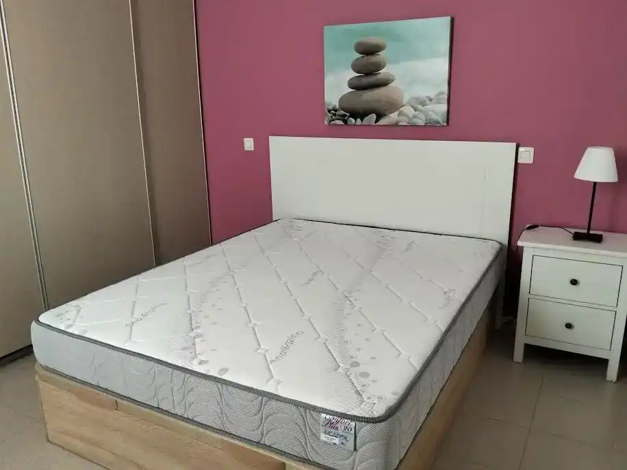Schlafzimmer von Wohnung zur Miete in Telde