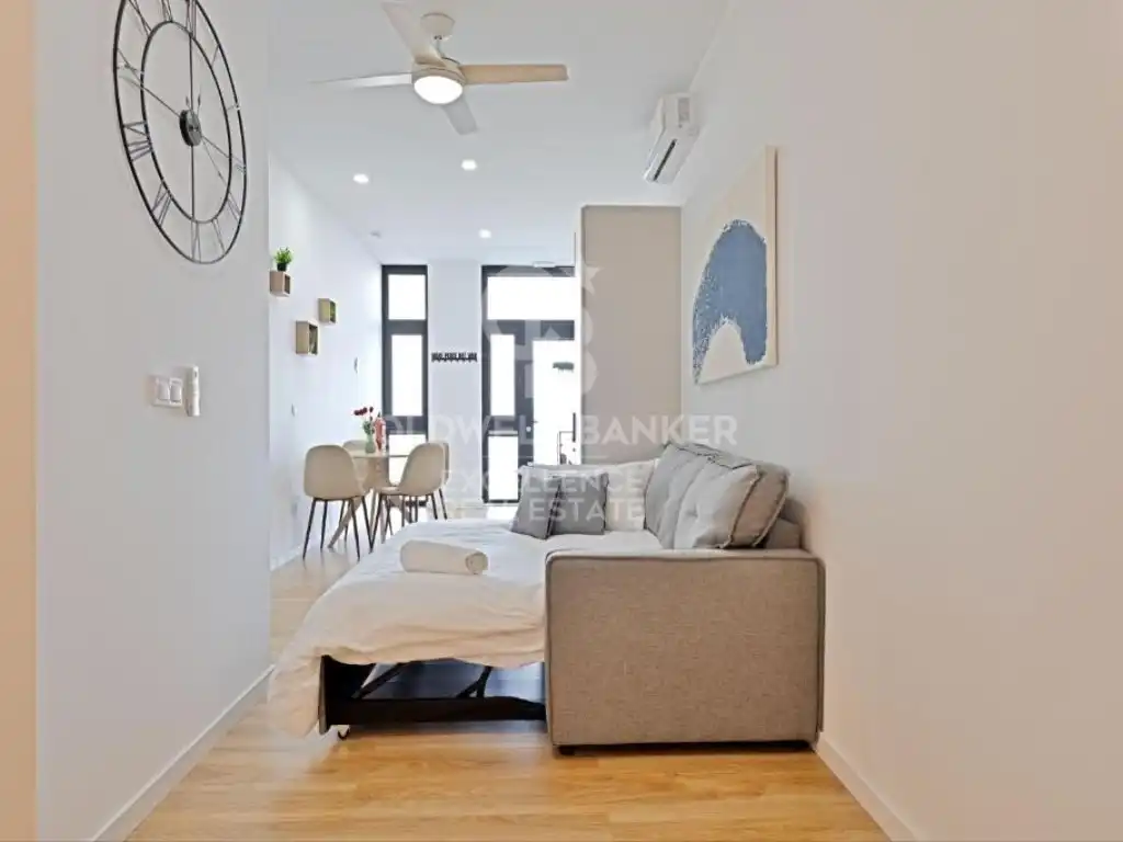 Bedroom of Apartments for sale in Valencia  with Air Conditioner and Washing machine