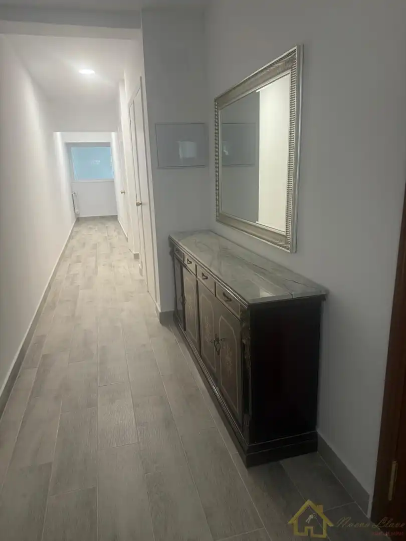 Piso de alquiler en Rio Chamoso, San Roque - As Fontiñas