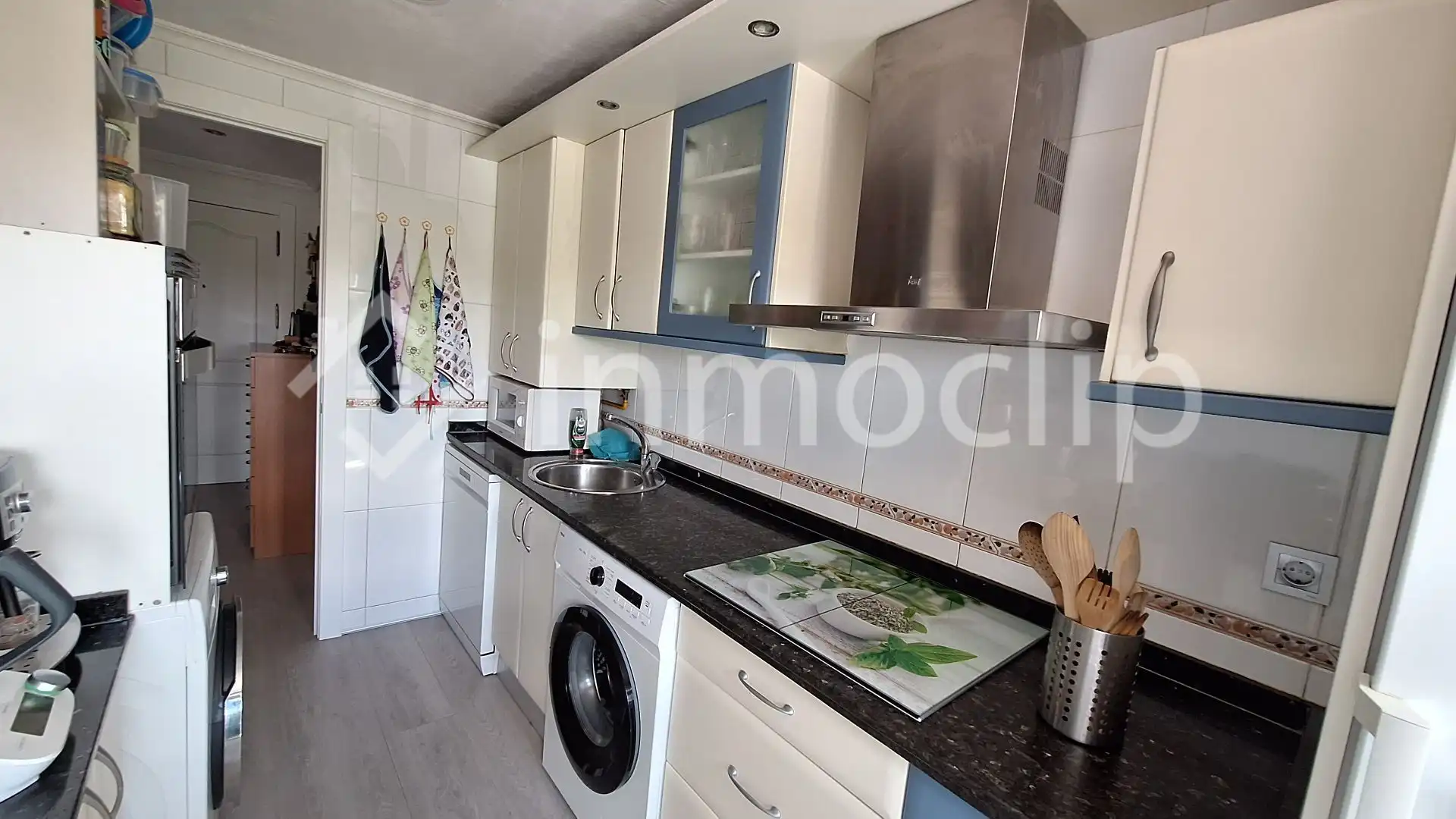 Cocina de Piso en venta en Salamanca con Calefacción