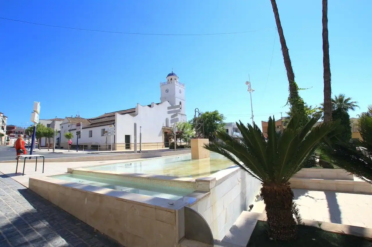 Detached house with pool for sale in Benijófar, imagen 10