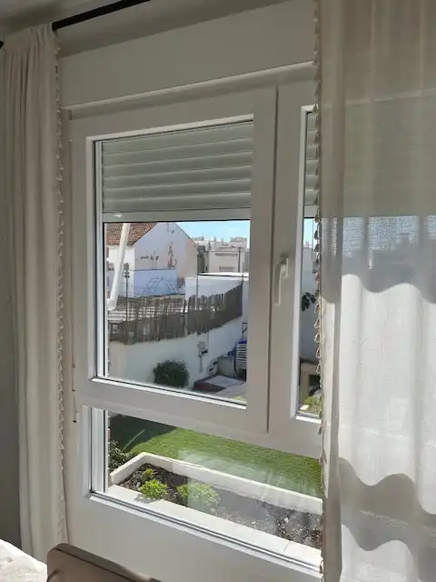 Terrasse von Wohnung zur Miete in Málaga mit Gemeinschaftspool