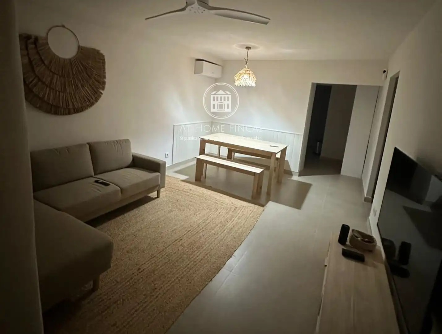 Wohnung zum Verkauf in El Vendrell mit Klimaanlage, Heizung und Terrasse