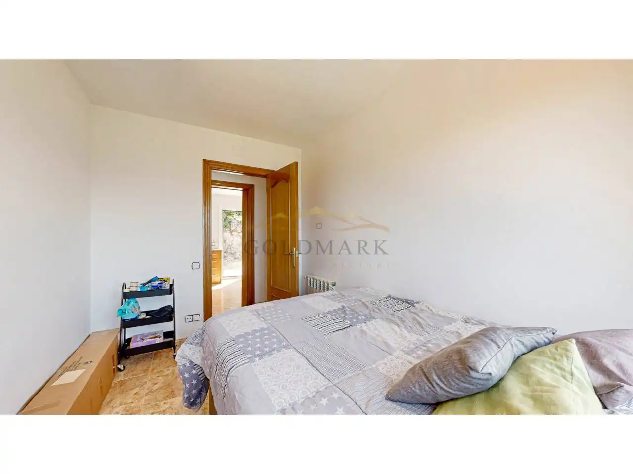 Dormitori de Casa o xalet en venda en Corbera de Llobregat amb Aire condicionat, Jardí privat i Terrassa
