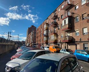 Vista exterior de Pis en venda en Valladolid Capital amb Balcó