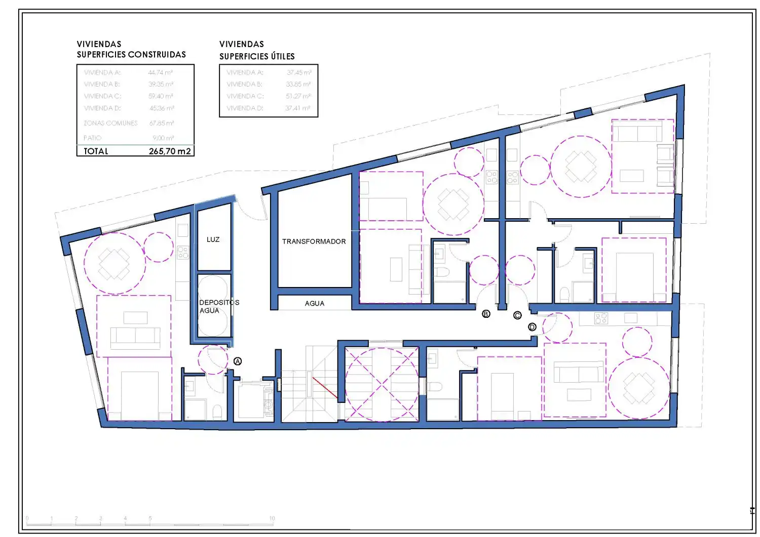 Casa in vendita a Centro, imagen 40