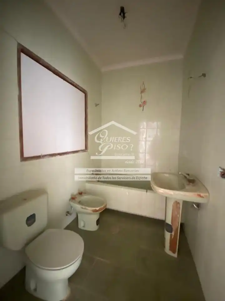 Baño de Ático en venta en Ingenio con Terraza