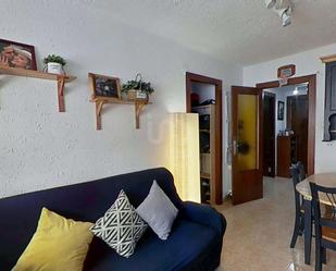 Living room of Flat for sale in  Zaragoza Capital  with Air Conditioner and Heating