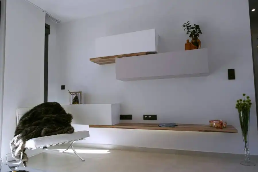 Bungalow con terraza en venta en El Raso, imagen 11