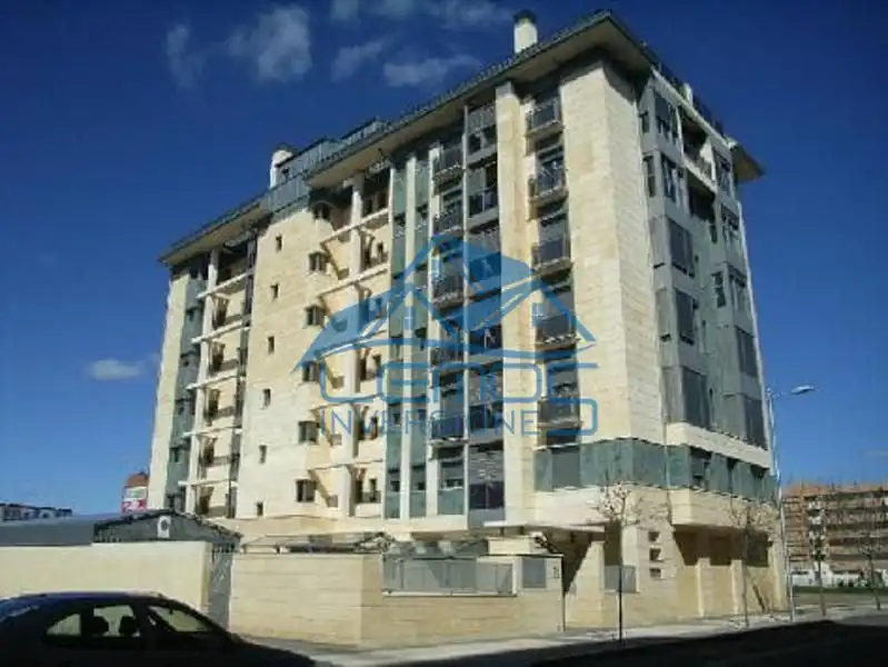 Garaje en venta en Calle los Aluches, La Lastra