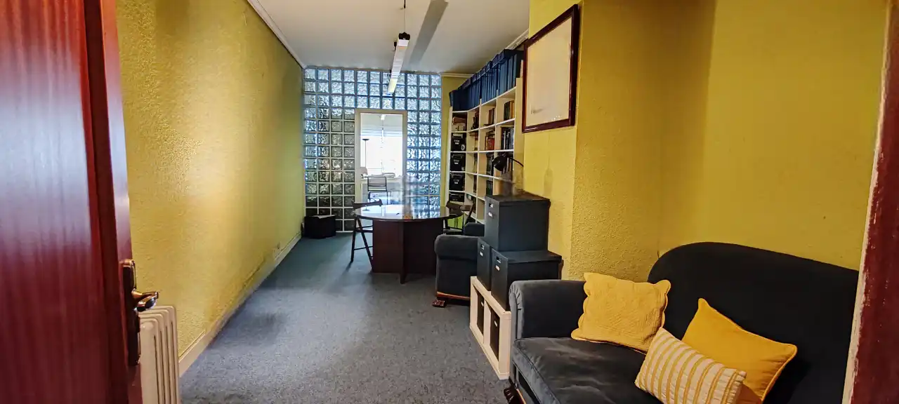 Oficina de lloguer en Santander