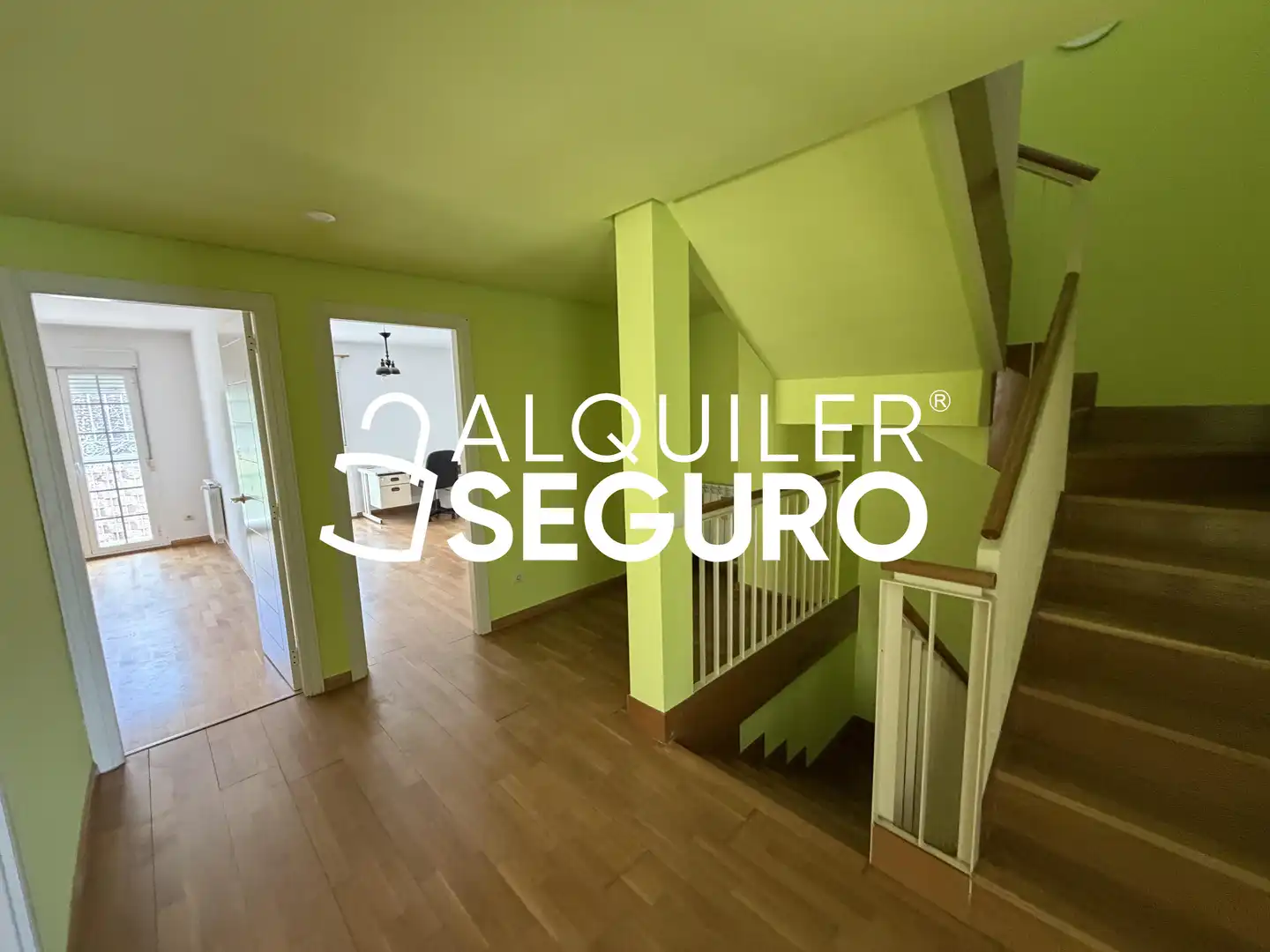 Houses for rent in Asterix, Centro