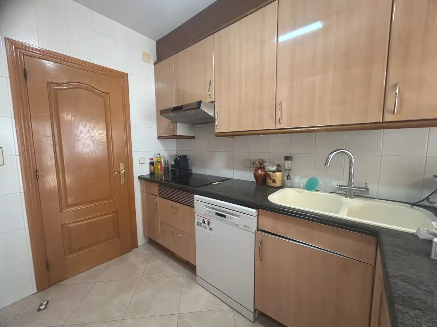 Cuina de Casa o xalet en venda en Castellgalí amb Aire condicionat, Calefacció i Jardí privat