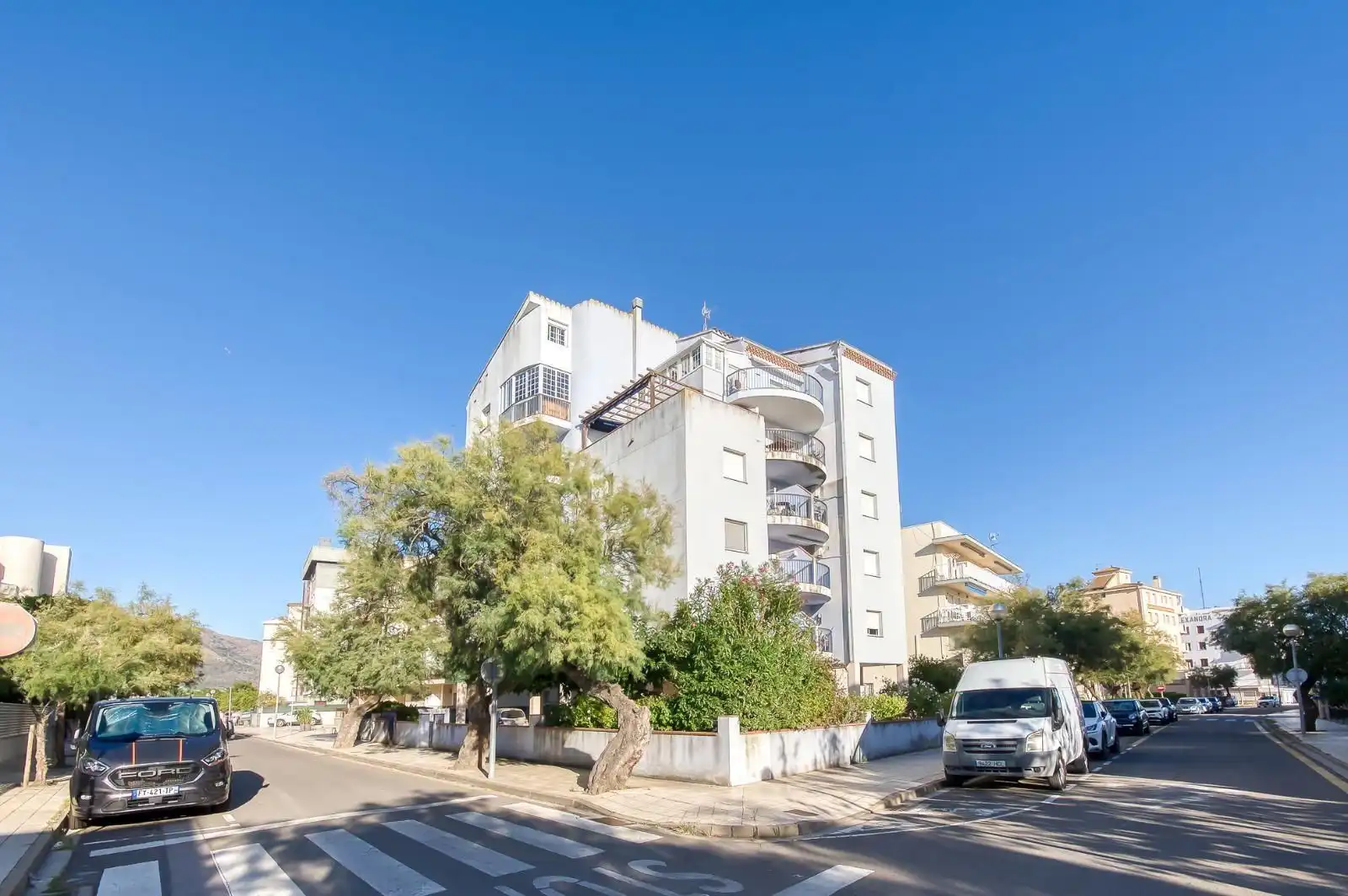 Apartment with lift for sale in Calle Calderon de la Barca, imagen 21