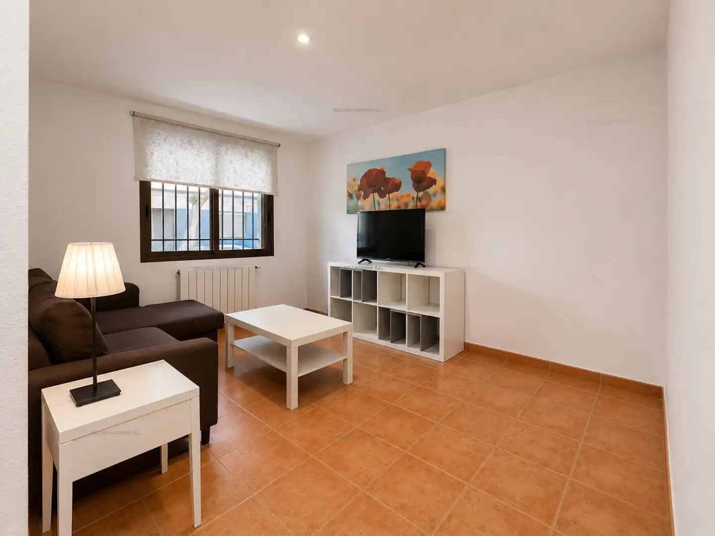 Sala de estar de Piso en venta en Mollet del Vallès con Calefacción