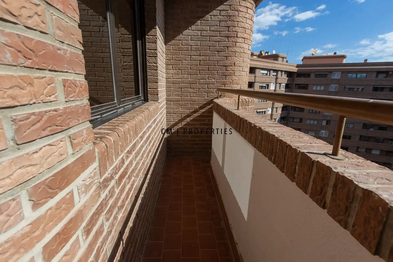 Terrassa de Pis de lloguer en Valencia amb Aire condicionat, Calefacció i Terrassa