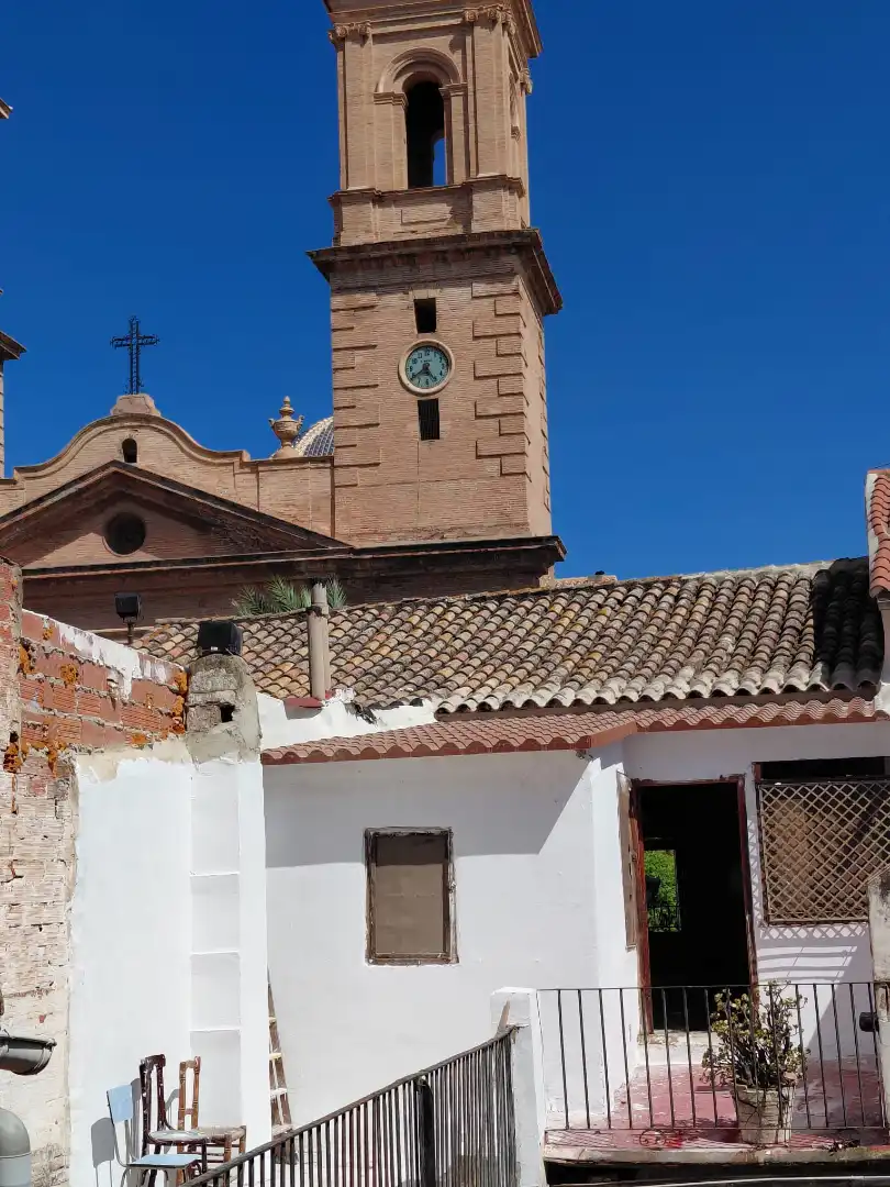 Vista exterior de Piso en venta en Almàssera