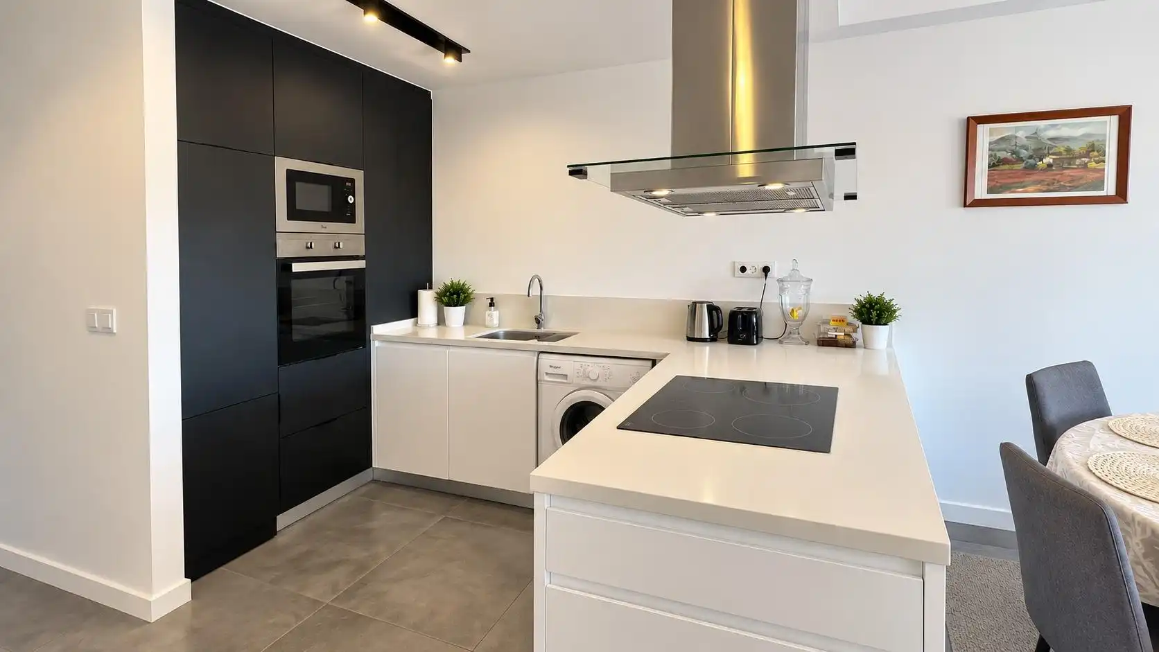 Apartament amb terrassa de lloguer a Y-1 CAMPOA-SECTOR NORTE, imagen 4