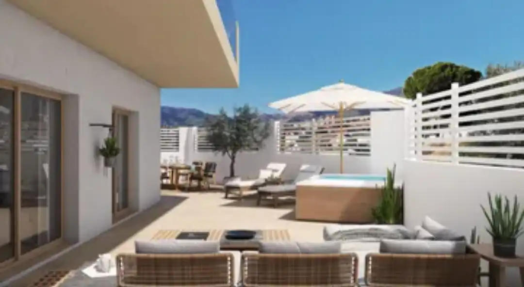 Apartment mit Pool zum Verkauf in Torreblanca del Sol, imagen 9
